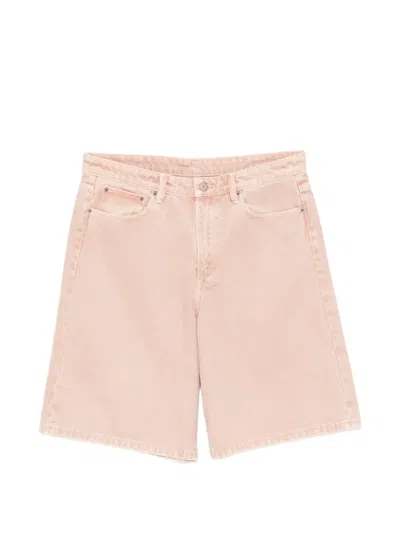 Jnby Straight-leg Shorts In Multi