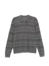 Jnby Gestreifter Pullover In Multi