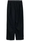 Jnby Striped Trousers In Blue