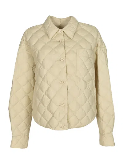 JNBY STYLE QUILTED JACKET