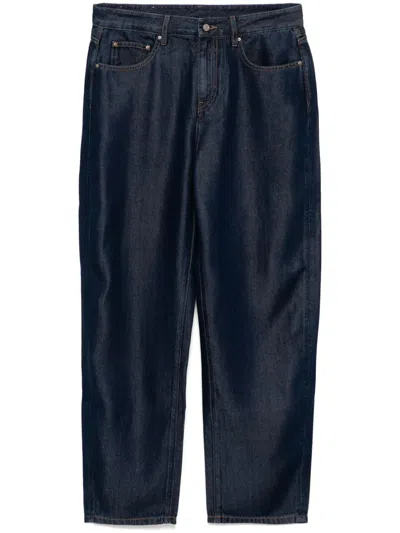 Jnby Tapered Jeans In Blue