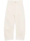 Jnby Tapered Jeans In Neutrals