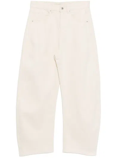 Jnby Tapered Jeans In Neutrals