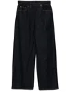 Jnby Wide-leg Jeans In Blue