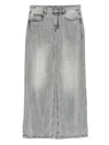 Jnby Wide-leg Trousers In Grey