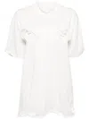 Jnby Wired T-shirt In White