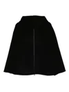 Jnby Wool Jacket In Black