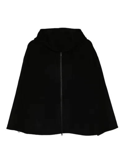 Jnby Wool Jacket In Black