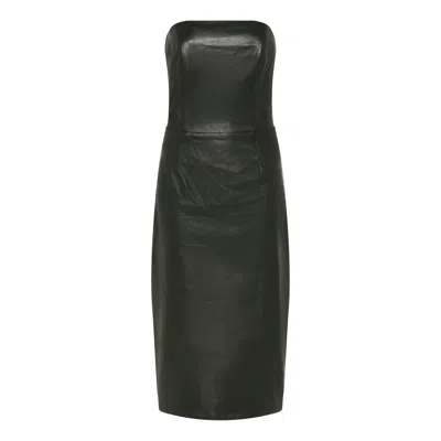 Jo Kilda Women's Green Scarlette Bustier Dress
