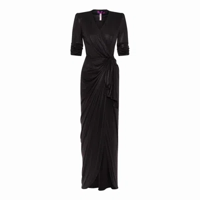 Jo Kilda Women's Paige Maxi Dress - Black