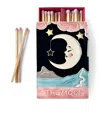 Jo Laing Ceramic Moon Matchbox