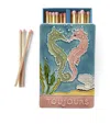 Jo Laing Ceramic Toujours Matchbox
