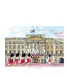 Jo Laing Duckingham Palace Print