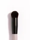 Jo Leversuch Black / Grey  Dense Foundation Brush In Multi