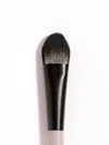 Jo Leversuch Black / Grey  Detailed Brush In Multi