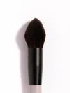 Jo Leversuch Black / Grey  Full Powder Brush In Multi