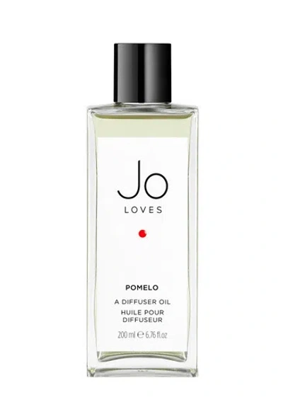Jo Loves Pomelo Fragrance Diffuser Refill 200ml In Transparent
