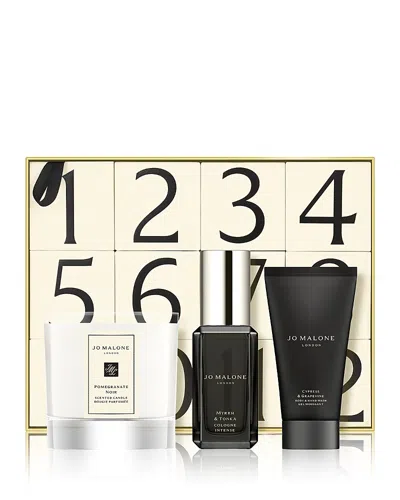 JO MALONE LONDON 12 DAY ORNAMENT COLLECTION HOLIDAY GIFT SET