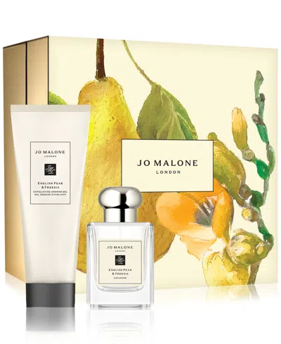 Jo Malone London 2-pc. English Pear & Freesia Cologne & Shower Gel Gift Set In No Color