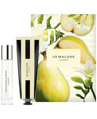 Jo Malone London 2-pc. English Pear And Freesia Gift Set In Transparent