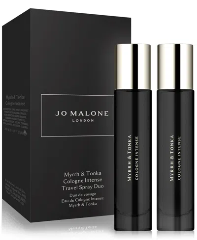 Jo Malone London 2-pc. Myrrh & Tonka Cologne Intense Travel Spray Set