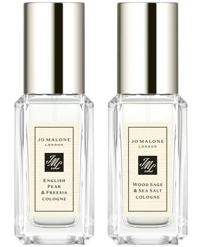 Jo Malone London 2-pc. Travel Cologne Mini Gift Set In No Color