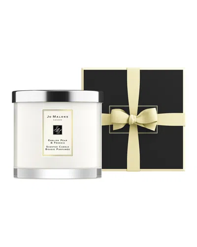 Jo Malone London 21 Oz. English Pear And Freesia Deluxe Candle