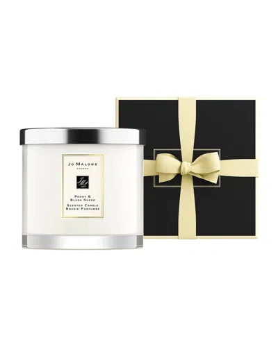 Jo Malone London 21 Oz. Peony And Blush Suede Deluxe Candle