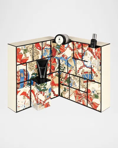 Jo Malone London 25 Day Advent Calendar In White