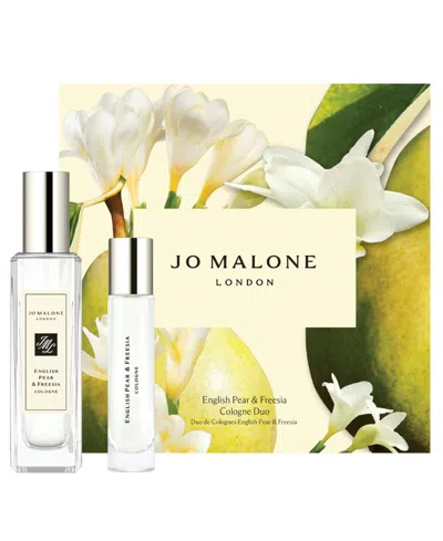 Jo Malone London 2-pc. English Pear And Freesia Cologne Gift Set In Transparent
