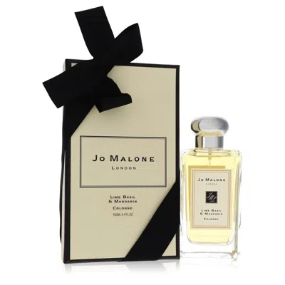 Jo Malone London 2pcs Combo Gift Set Jo Malone Lime Basil & Mandarin By Jo Malone Cologne Spray (unisex) 3.4 oz For M In Multi