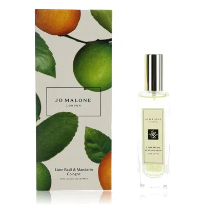 Jo Malone London 2pcs Combo Set Jo Malone Lime Basil & Mandarin By Jo Malone, 1oz Cologne Spray For Unisex In Multi
