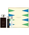 Jo Malone London 3-pc. Cypress & Grapevine & Wood Sage & Sea Salt Cologne Gift Set In Transparent