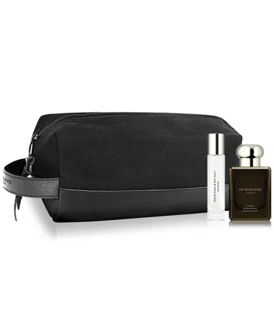 Jo Malone London 3-pc. Cypress & Grapevine With Wood Sage & Sea Salt Cologne Gift Set