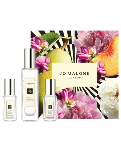 Jo Malone London 3-pc. Fruity Floral Layering Gift Set In Multi