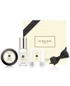 JO MALONE LONDON 3-PC. MINI LUXURIES GIFT SET