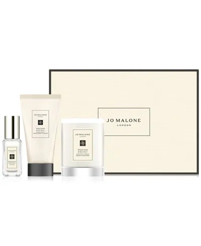 Jo Malone London 3-pc. Wood Sage & Sea Salt Travel Essentials Gift Set In No Color