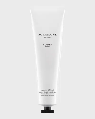 Jo Malone London 3.4 Oz. Jasmine & Neroli Luxury Hand & Body Cream