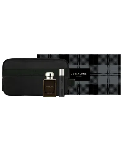 Jo Malone London 3-pc. Woody Cologne Intense Discovery Set In Transparent