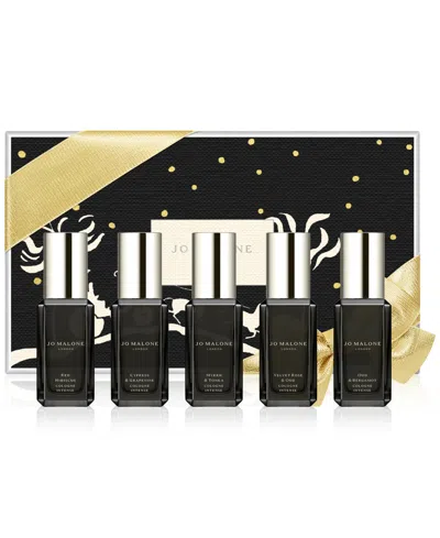 Jo Malone London 5-pc. Cologne Intense Collection Gift Set In No Color