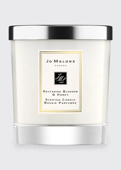 Jo Malone London 7 Oz. Nectarine Blossom & Honey Home Candle