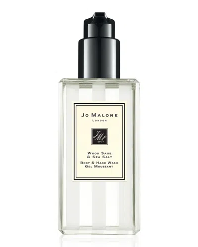 Jo Malone London 8.5 Oz. Wood Sage & Sea Salt Body & Hand Wash