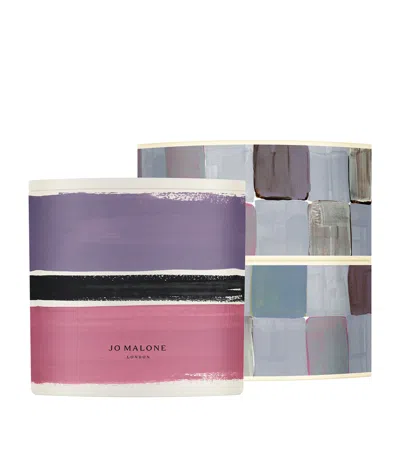 Jo Malone London A Sensual Floral Design Edition Layered Candle In Multi