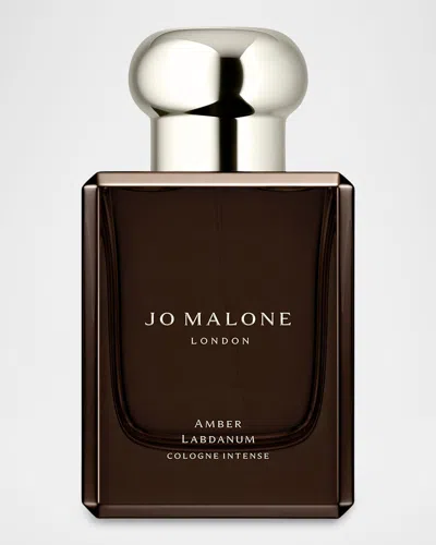 Jo Malone London Amber Labdanum Cologne Intense, 1.7 Oz. In Transparent