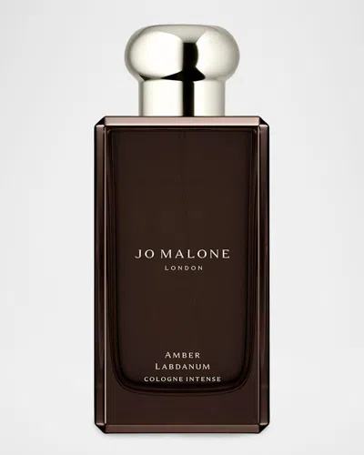 Jo Malone London Amber Labdanum Cologne Intense 3.4 Oz. In Transparent