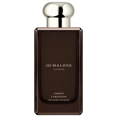 Jo Malone London Amber Labdanum Cologne Intense 3.4 Oz./100ml Cologne Spray In Transparent