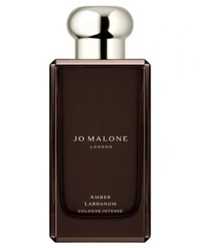 Jo Malone London Amber Labdanum Cologne Intense Fragrance Collection In Transparent