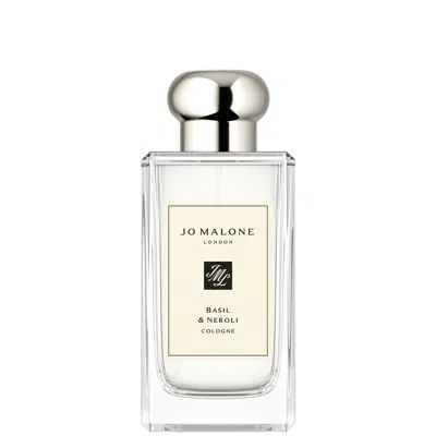 Jo Malone London Basil & Neroli Cologne - 100ml In White
