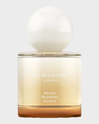 Jo Malone London Beach Blossom Cologne, 1.7 Oz. In Transparent