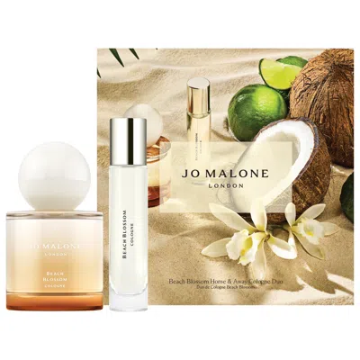 Jo Malone London Beach Blossom Cologne With Coconut Water And Vanilla Gift Set